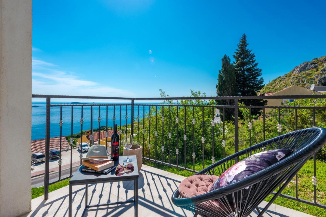 Golden Seaview Holiday Home مْليني المظهر الخارجي الصورة